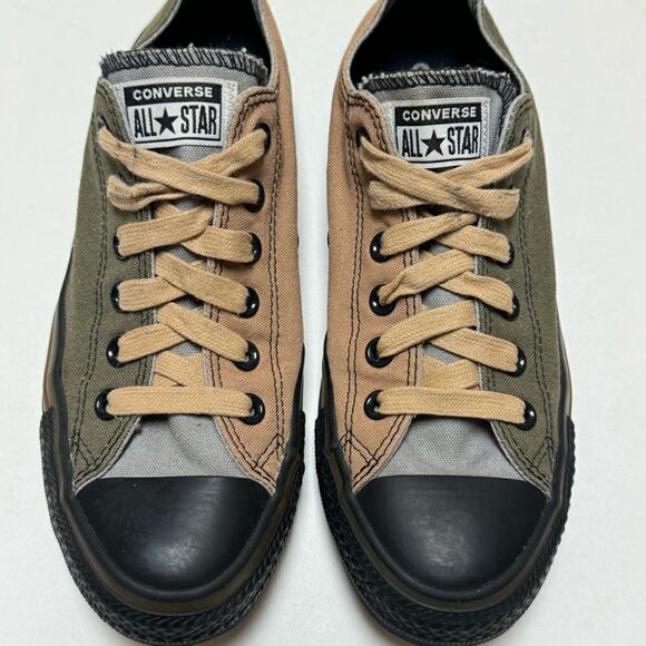 Converse CTAS Men Unisex Multicolored Low Top Sneakers Sz M6/W8 - Picture 2 of 13